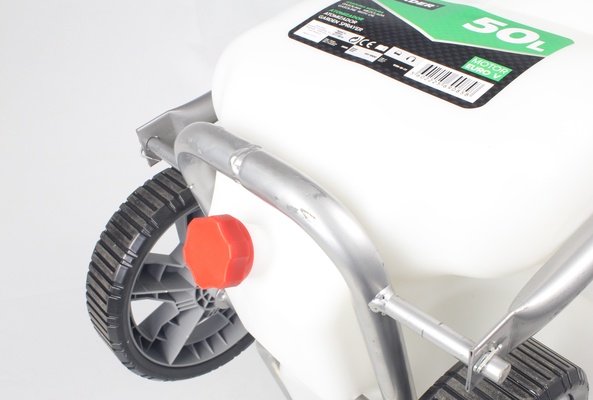 Carretilla Pulverizar Mader 50 litros